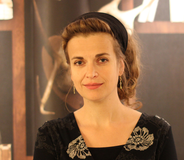 Camilla Viklund, tfVD