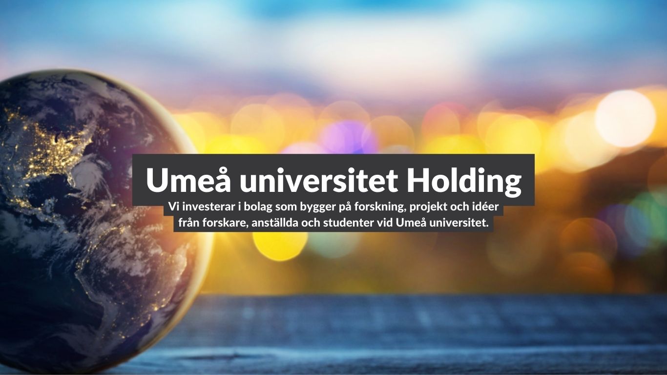 UmU Holdings omslagsbild